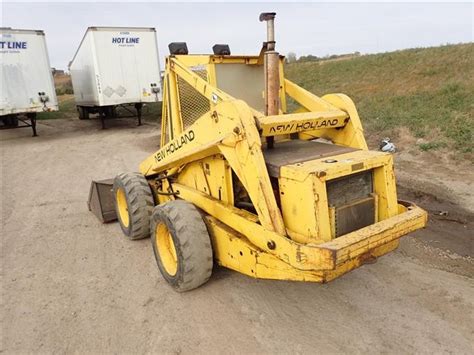 new holland l778 skid steer for sale|new holland skid steer l778.